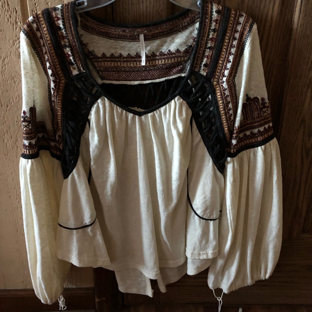 Free people shirt